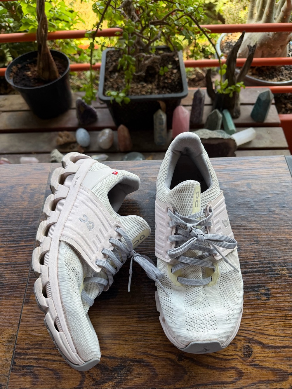 On Running Shoes
